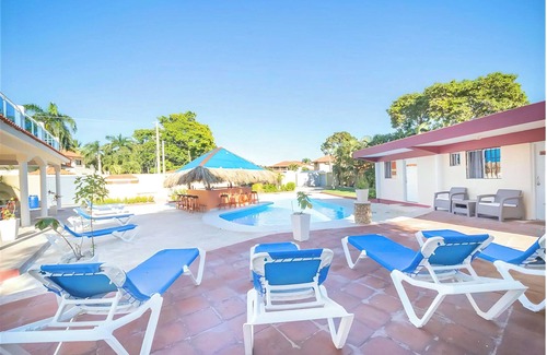 Playa Chiquita Villa | Outstanding 7BR Villa with pool, private, close to beach & all Sosua offers