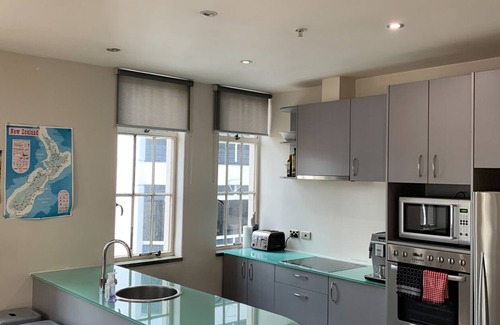 Wellington Appartement | Exceptionnel Appartement Central Lambton Quay