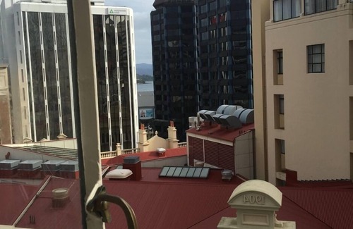 Wellington Appartement | Exceptionnel Appartement Central Lambton Quay