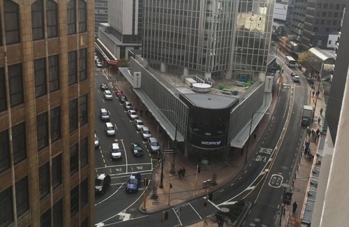 Wellington Appartement | Exceptionnel Appartement Central Lambton Quay