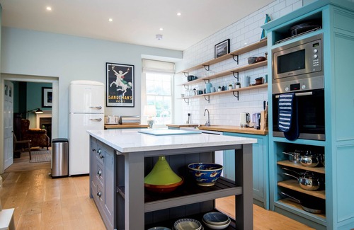 Laugharne Cottage | Gwalia House - dernière édition de Laugharne