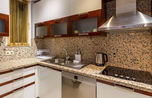 Nisantasi Appartement | ⚡️Outstanding Flat with Calming View Nisantasi