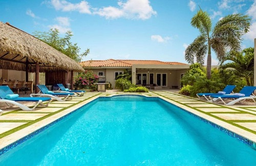 Boroncana Villa | Outstanding Oasis 7BR 7BA Villa With Private Pool