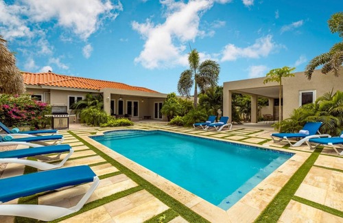 Boroncana Villa | Outstanding Oasis 7BR 7BA Villa With Private Pool