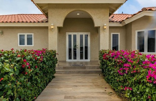 Boroncana Villa | Outstanding Oasis 7BR 7BA Villa With Private Pool