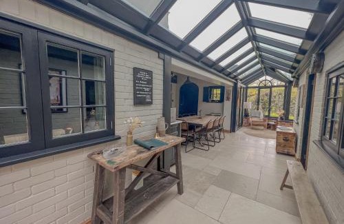 Irstead Maison | Outstanding secluded 4 bed House in rural Norfolk