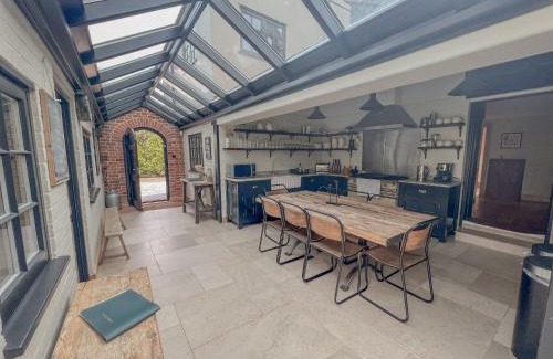 Irstead Maison | Outstanding secluded 4 bed House in rural Norfolk