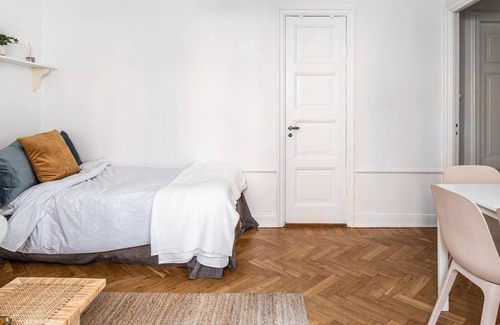 Katarina-Sofia Appartement | Outstanding SOFO Studio