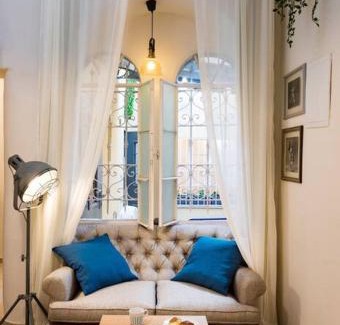 Nachlaot Appartement | Ovadia Somech #1