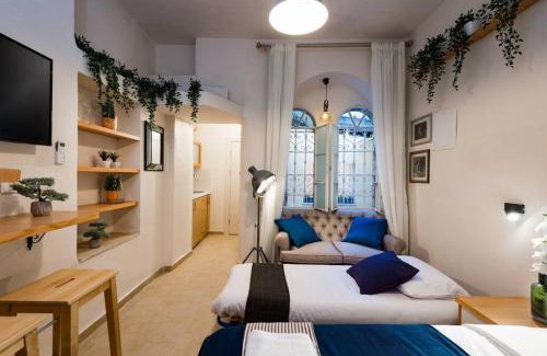 Nachlaot Appartement | Ovadia Somech #1