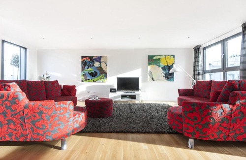 Camden Town with Primrose Hill Appartement | Oval Road III by onefinestay