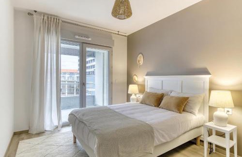 La Gare Appartement | OVELIA Clermont-Ferrand - Le Puy des Olivines