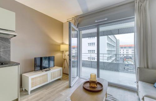 La Gare Appartement | OVELIA Clermont-Ferrand - Le Puy des Olivines
