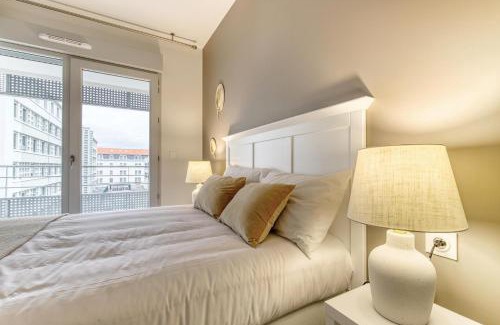 La Gare Appartement | OVELIA Clermont-Ferrand - Le Puy des Olivines