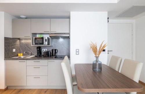 Grand Trou - Saint Jean De Dieu Appartement | OVELIA Lyon - Les Jardins d'Hortense