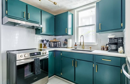Short North Maison | Over 4 500 Reviews Prime Location Parking