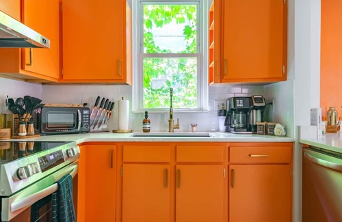 Short North Maison | Over 4 500 Reviews Prime Location Parking Free