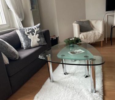 St. Gallen Appartement | over-night City-Flat