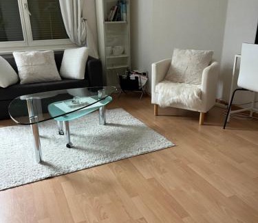 St. Gallen Appartement | over-night City-Flat