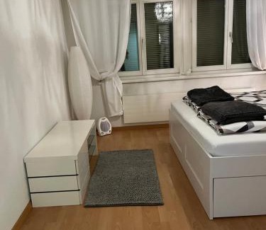 St. Gallen Appartement | over-night City-Flat