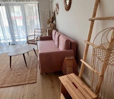 Mamaia-Sat Appartement | Over sea apartment