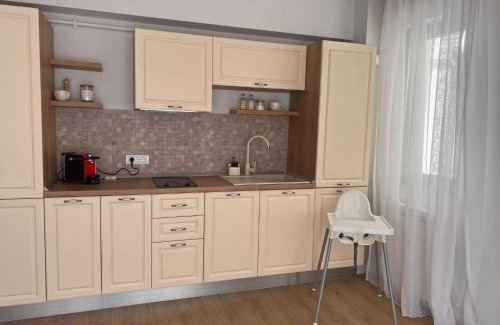 Mamaia-Sat Appartement | Over sea apartment