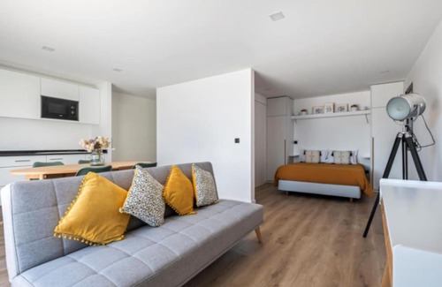 Sao Martinho Appartement | Over Sea