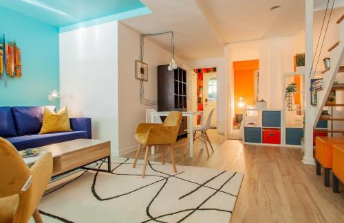 Adams Morgan Appartement | Over the Moon About C Adams Morgan METRO subway Rock Creek Park