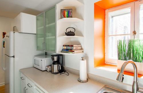 Adams Morgan Appartement | Over the Moon About C Adams Morgan METRO subway Rock Creek Park