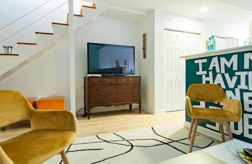 Adams Morgan Appartement | Over the Moon About C Adams Morgan METRO subway Rock Creek Park