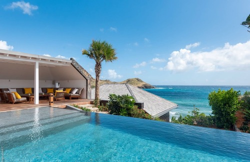 Toiny Villa | Over the Ocean in Toiny by Personal Villas - Unforgettable Luxurious Haven