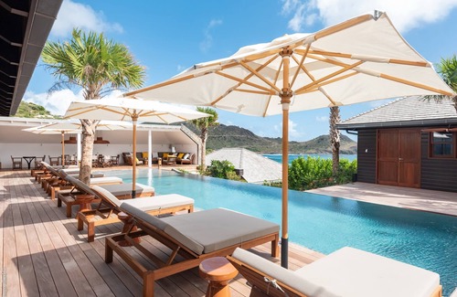 Toiny Villa | Over the Ocean in Toiny by Personal Villas - Unforgettable Luxurious Haven