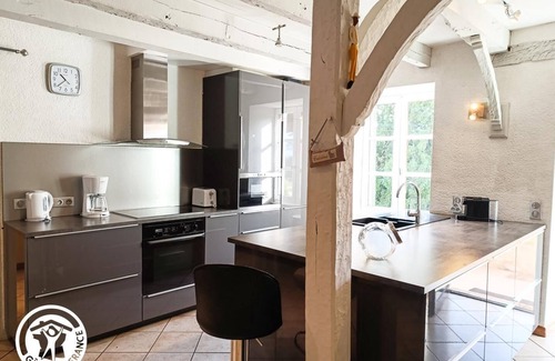 Bio Maison | Au fil des Hirondelles
