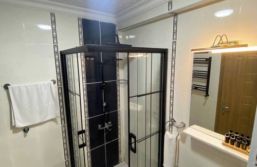 Harbiye Appartement | Overland Şişli 3