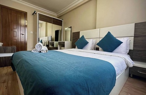 Harbiye Appartement | Overland Şişli 3