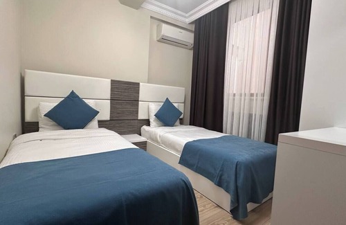 Harbiye Appartement | Overland Şişli 3
