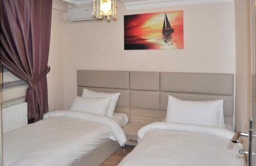 Harbiye Appartement | Overland Residence