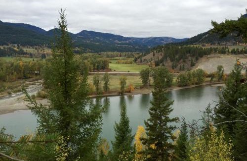 Clearwater Hôtel | Overlook Inn & Cabins