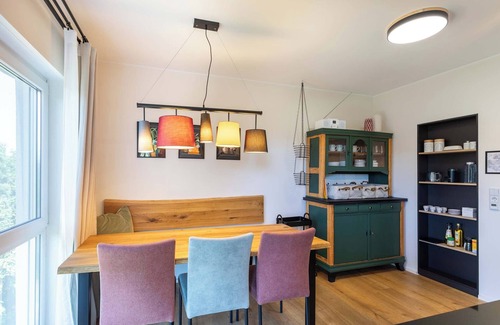 Marienhagen Maison | Overlook Lodge - 5-star vacation home in the Kellerwald forest on Lake Edersee