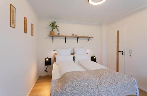 Marienhagen Maison | Overlook Lodge - 5 Sterne Ferienhaus im Kellerwald am Edersee