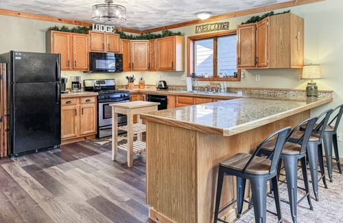 Inlet Maison | Overlook on 5th - Entire Home Summer