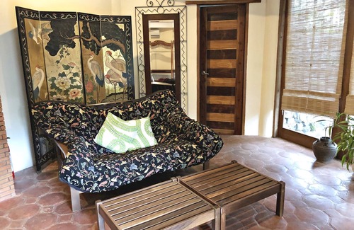 San Pablo Hôtel | Overlooking Lagoon at Sitio de Amor