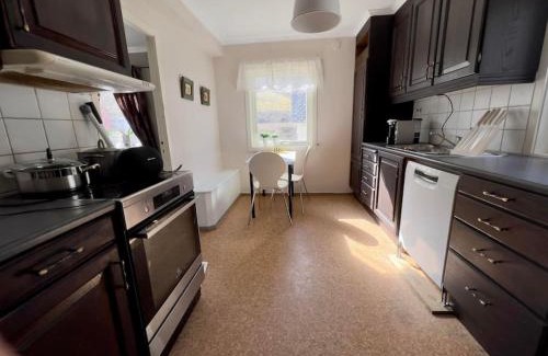 Sauda Appartement | Overnating i Sauda