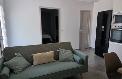 Saint-Bauzely Maison | Overnight in the countryside
