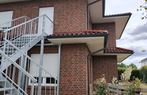 Quakenbruck Appartement | Overnight stay in special locations with parking and private terrace