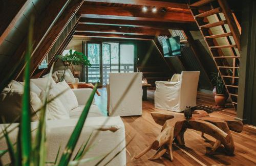 Puerto Iguazu Cabine | Overo Lodge & Selva
