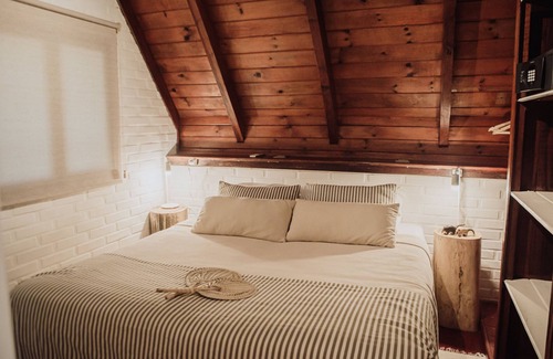 Puerto Iguazu Cabine | Overo Lodge & Selva