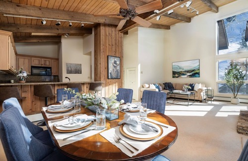 Aspen Copropriété | Oversized 3BR - Prime Location, AC and Unobstructed Views!