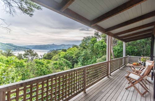 Akaroa Cottage | Overton Cottage - Akaroa Maison de vacances