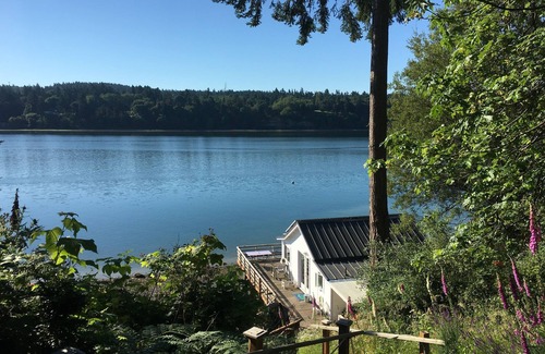 Vashon Island Maison | Oceanfront Eco Cottage